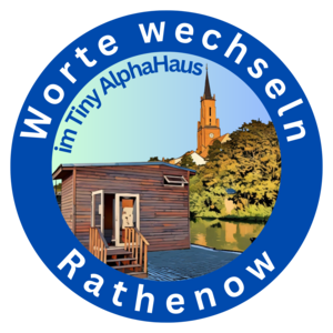 Das Tiny AlphaHaus am Alten Hafen - Ein besonderer Veranstaltungsort in Rathenow Das Tiny AlphaHaus am Alten Hafen - Ein besonderer Veranstaltungsort in Rathenow