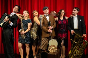 Die Friedrich-Hollaender-Revue Die Friedrich-Hollaender-Revue