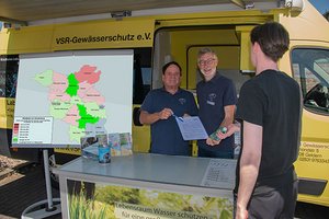 Labormobil kommt nach Rathenow