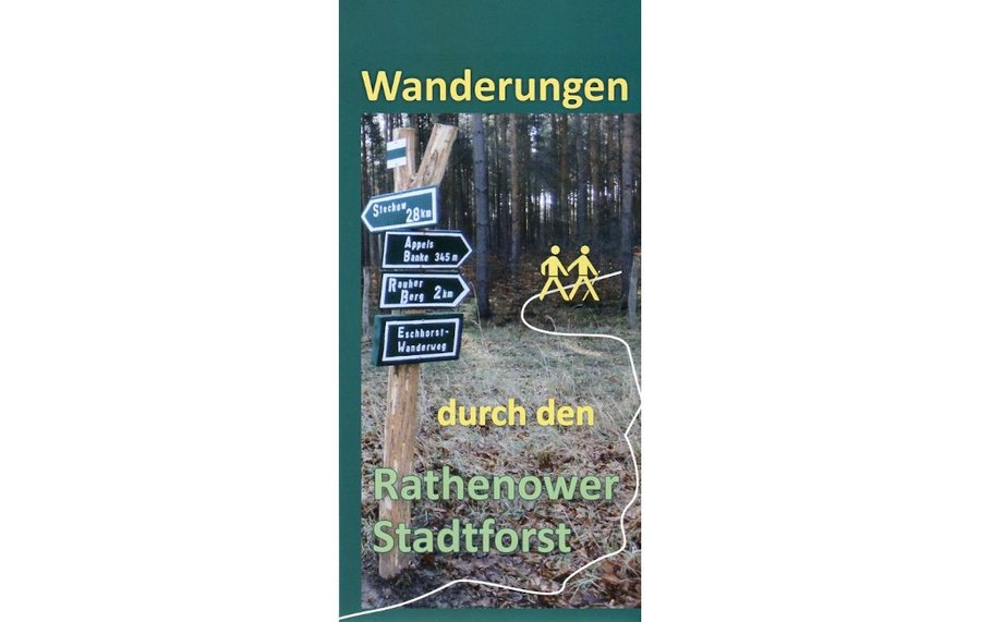 Wanderungen durch den Rathenower Stadtforst