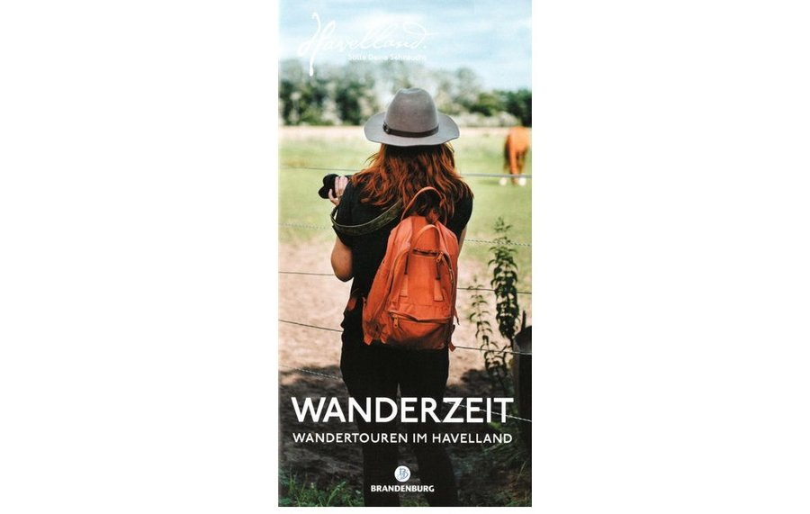 Wanderzeit - Wandertouren im Havelland