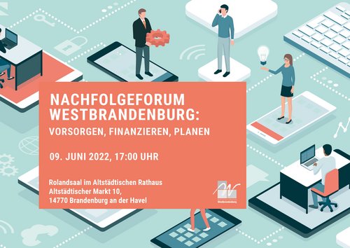 Ankündigung Nachfolgeforum