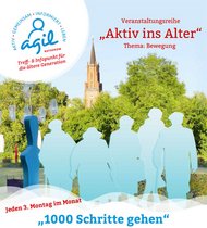 "1000 Schritte gehen"