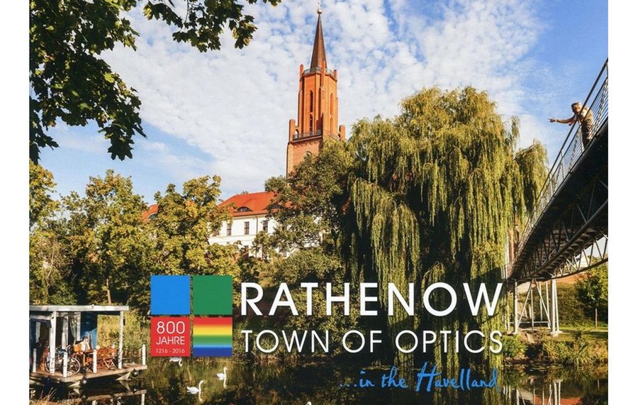 Tourist guide for Rathenow and the Westhavelland