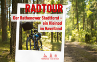 Radtour: Der Rathenower Stadtforst - ein Kleinod im Havelland