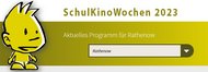 Sehend lernen - Die Schule im Kino