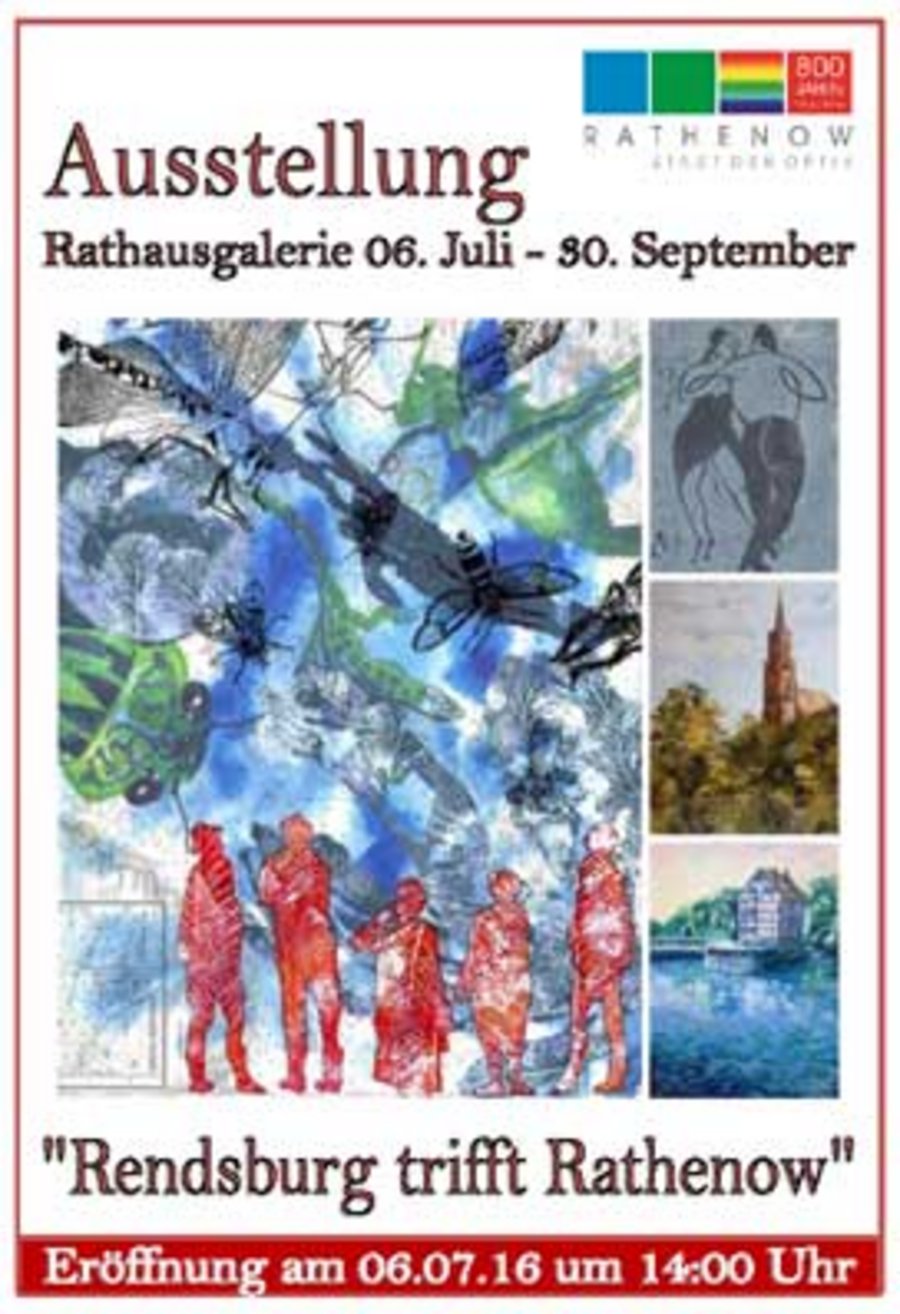 Plakat zur Ausstellung