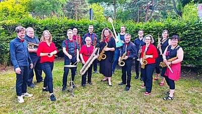 "Union Brass" - Mittagskonzert
