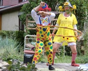 Kindertag - KinderMichMachZirkus Kindertag - KinderMichMachZirkus