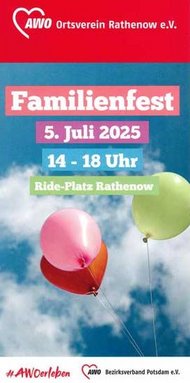 AWO-Familienfest