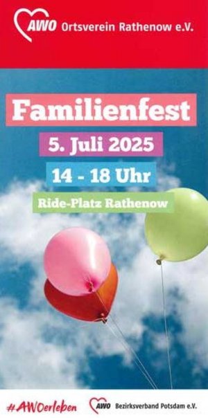 AWO-Familienfest AWO-Familienfest