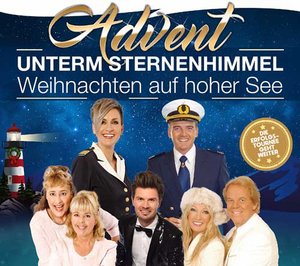 Advent unterm Sternenhimmel "Weihnachten auf hoher See" Advent unterm Sternenhimmel "Weihnachten auf hoher See"