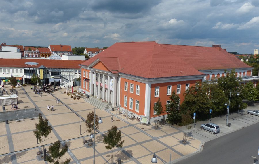 Kulturzentrum Rathenow