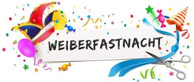 Weiberfastnacht mit dem RCC