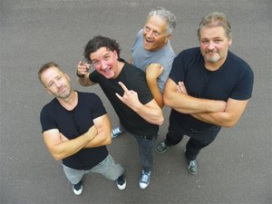 Rockabend mit der Band "GIN" Rockabend mit der Band "GIN"