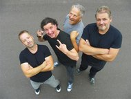 Rockabend mit der Band "GIN"