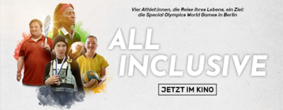 Filmvorführung "All inclusive"