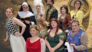 Event-Dinner "Zurück in die Vergangenheit"