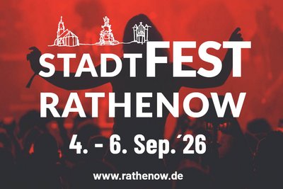 Rathenower Stadtfest 2026