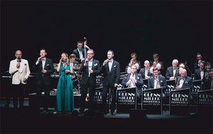THE WORLD FAMOUS GLENN MILLER ORCHESTRA THE WORLD FAMOUS GLENN MILLER ORCHESTRA