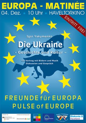 Europa-Matinée - Die Ukraine