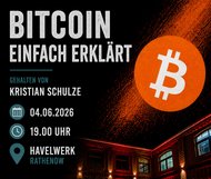 BITCOIN einfach erklärt