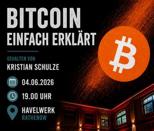 BITCOIN einfach erklärt