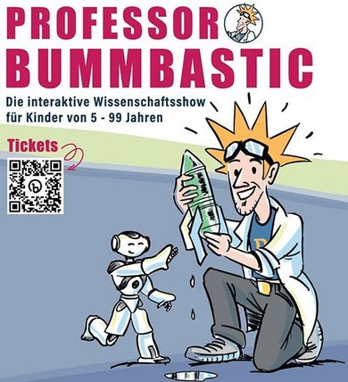 "Professor Bummbastic"