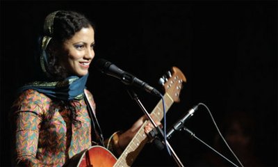 "No Land's Song"
