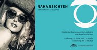 Sonderausstellung „Nahansichten“ im Erdgeschoss des Kulturzentrums Rathenow