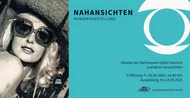 Sonderausstellung „Nahansichten“ im Erdgeschoss des Kulturzentrums Rathenow