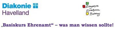 zweitägiger "Basiskurs Ehrenamt"