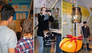Ostern ins Optik Industrie Museum? Na, klar! Ostern ins Optik Industrie Museum? Na, klar!