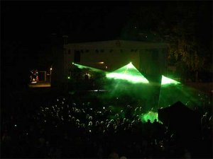 Rathenower Stadtfest - Opening Rathenower Stadtfest - Opening