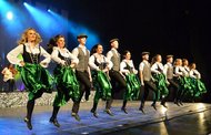 Danceperados of Ireland - Whiskey-Tour 2023