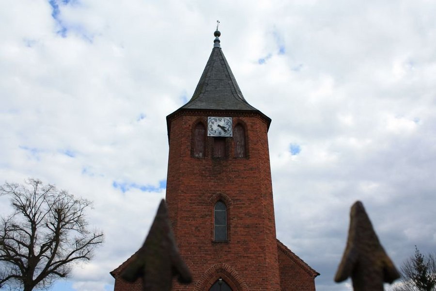 Kirche in Böhne