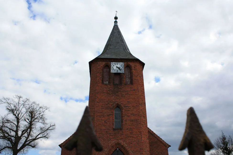 Kirche in Böhne
