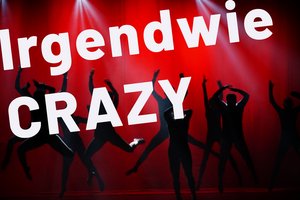 Musical „Irgendwie crazy!“