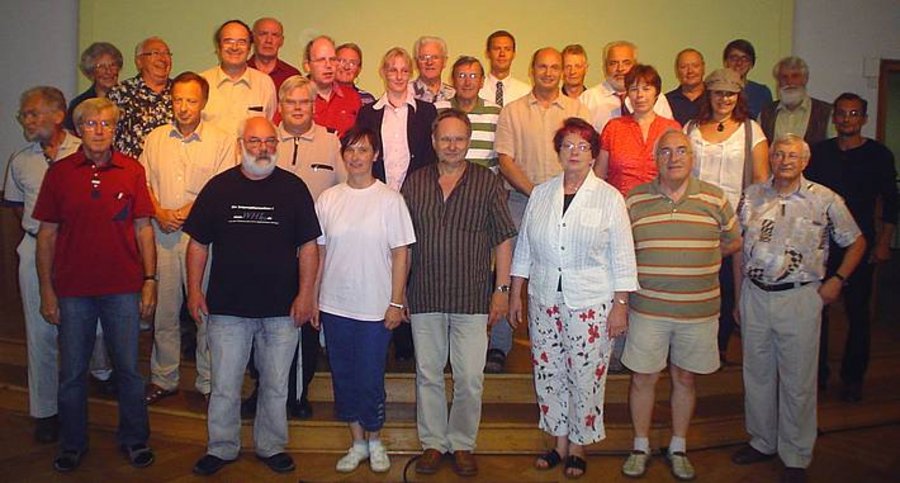Teilnehmer des Innenstadt Forum 2020