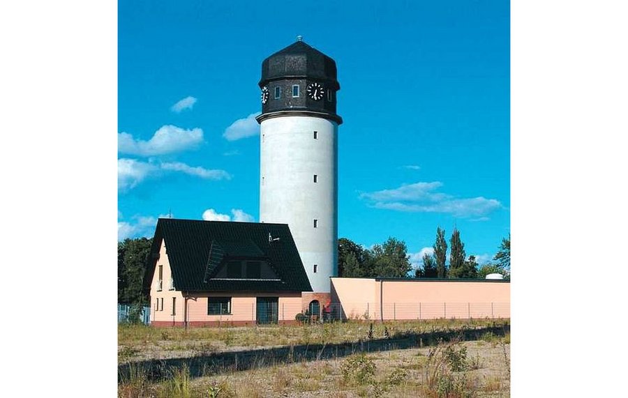 Wasserturm in Premnitz