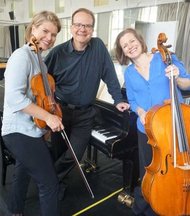 Konzert mit dem "Trio September" Konzert mit dem "Trio September"