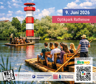 AZUBI SPEED-DATING im Optikpark Rathenow