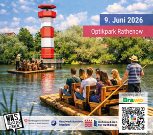 AZUBI SPEED-DATING im Optikpark Rathenow