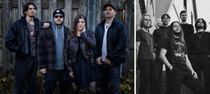 Metal im Park