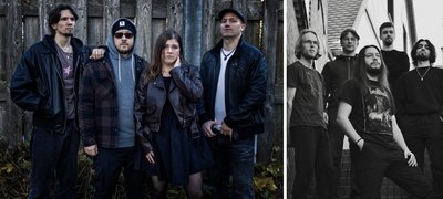 Metal im Park