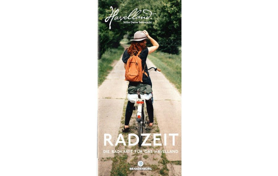 Radzeit - Die Radkarte fuer das Havelland