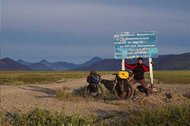 Tschukotka – Mit Bike und Boot zur Beringsee