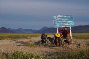 Tschukotka – Mit Bike und Boot zur Beringsee Tschukotka – Mit Bike und Boot zur Beringsee