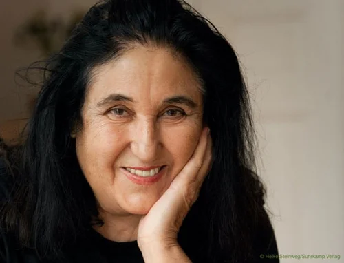 Emine Sevgi Özdamar Emine Sevgi Özdamar
