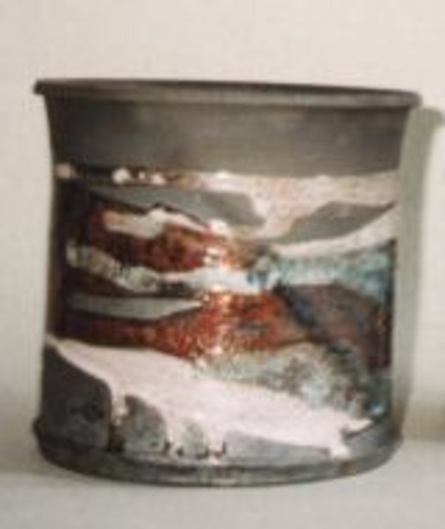 Keramik von Anna Mertens